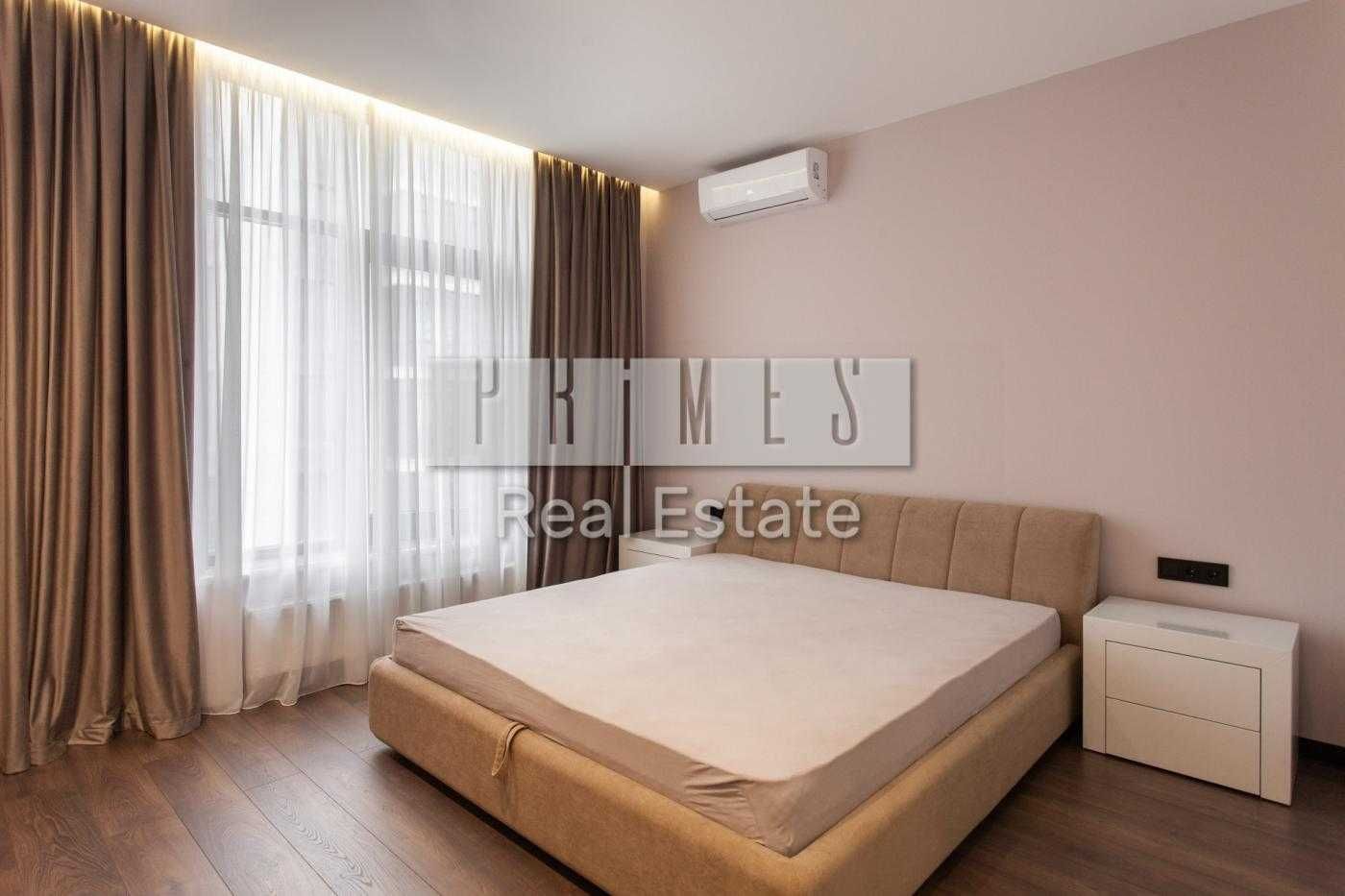 Аренда 3-к квартиры 110 м2 ЖК Новопечерские липки Печерск Центр