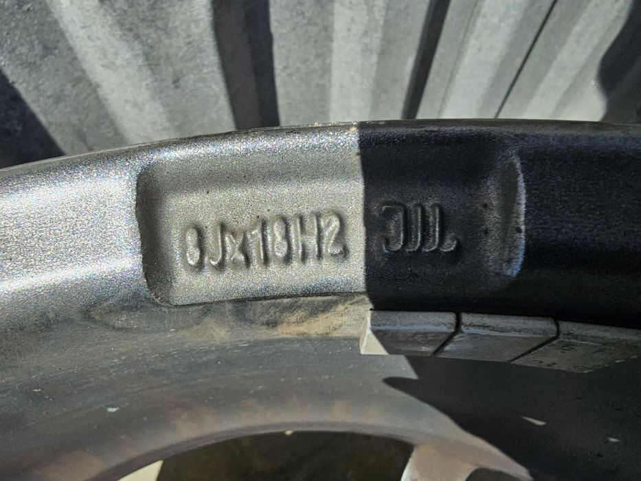 R18 Диски Ауді Q5, Audi Q3, Audi A6 C7, Audi A6 C6, Audi A4 Ауді А6 C8