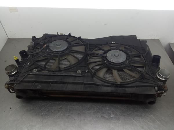 Kit de radiadores TOYOTA Auris Hatchback (_E15_)