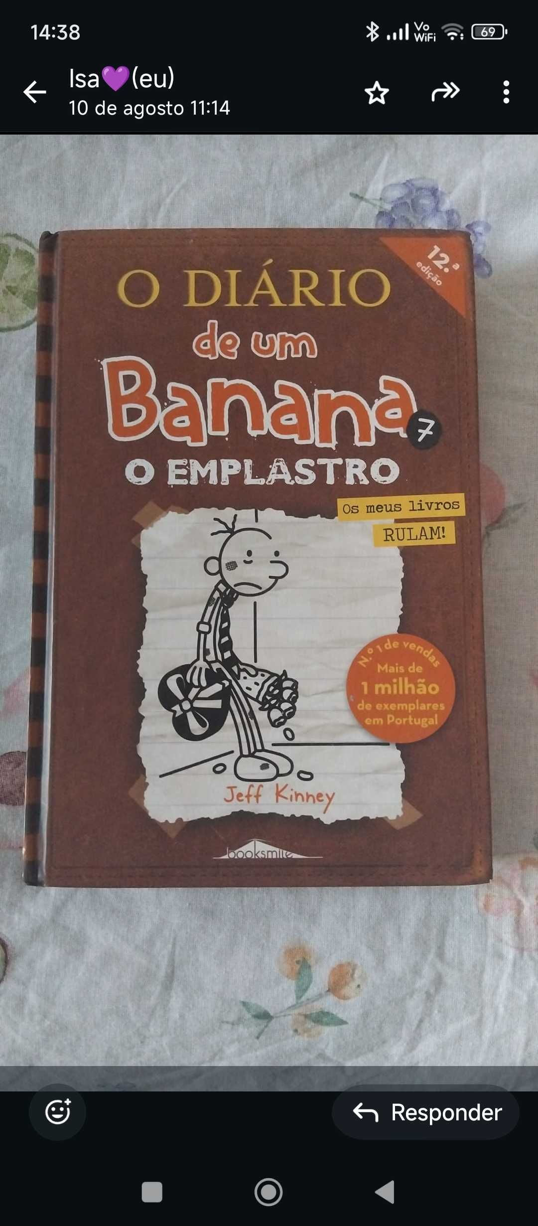Diário de um banana