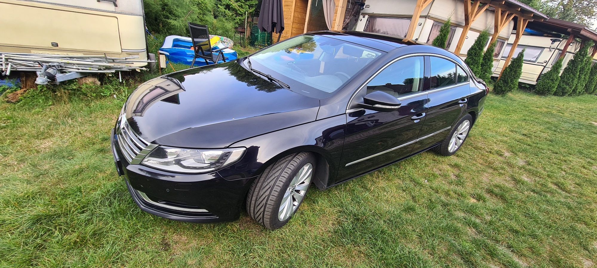 Volkswagen cc 2.0