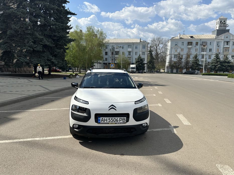 Citroën C4 Cactus , 2017