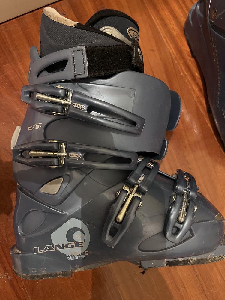 Botas SKI LANGE - 34/35 - 22,5cm