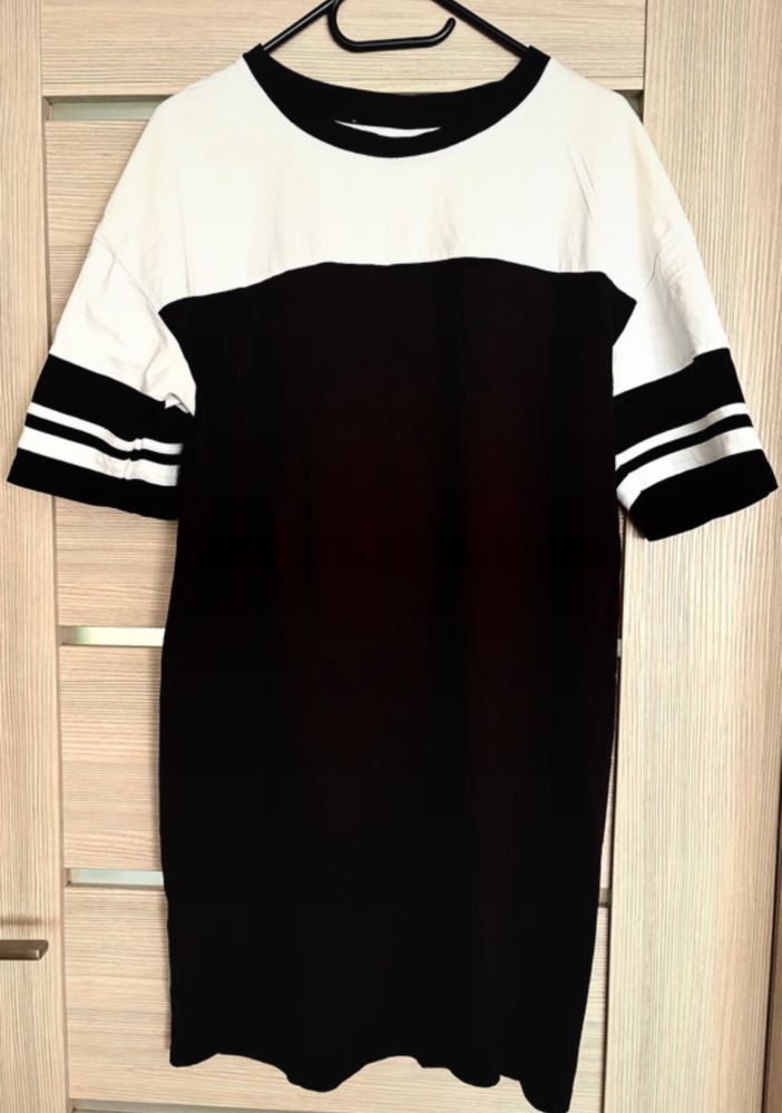 Letnia sukienka Oversize (38/M-44/XXL)