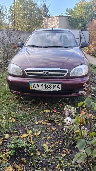 Ланос Сенс 2011, пробіг 165, можливість торгу