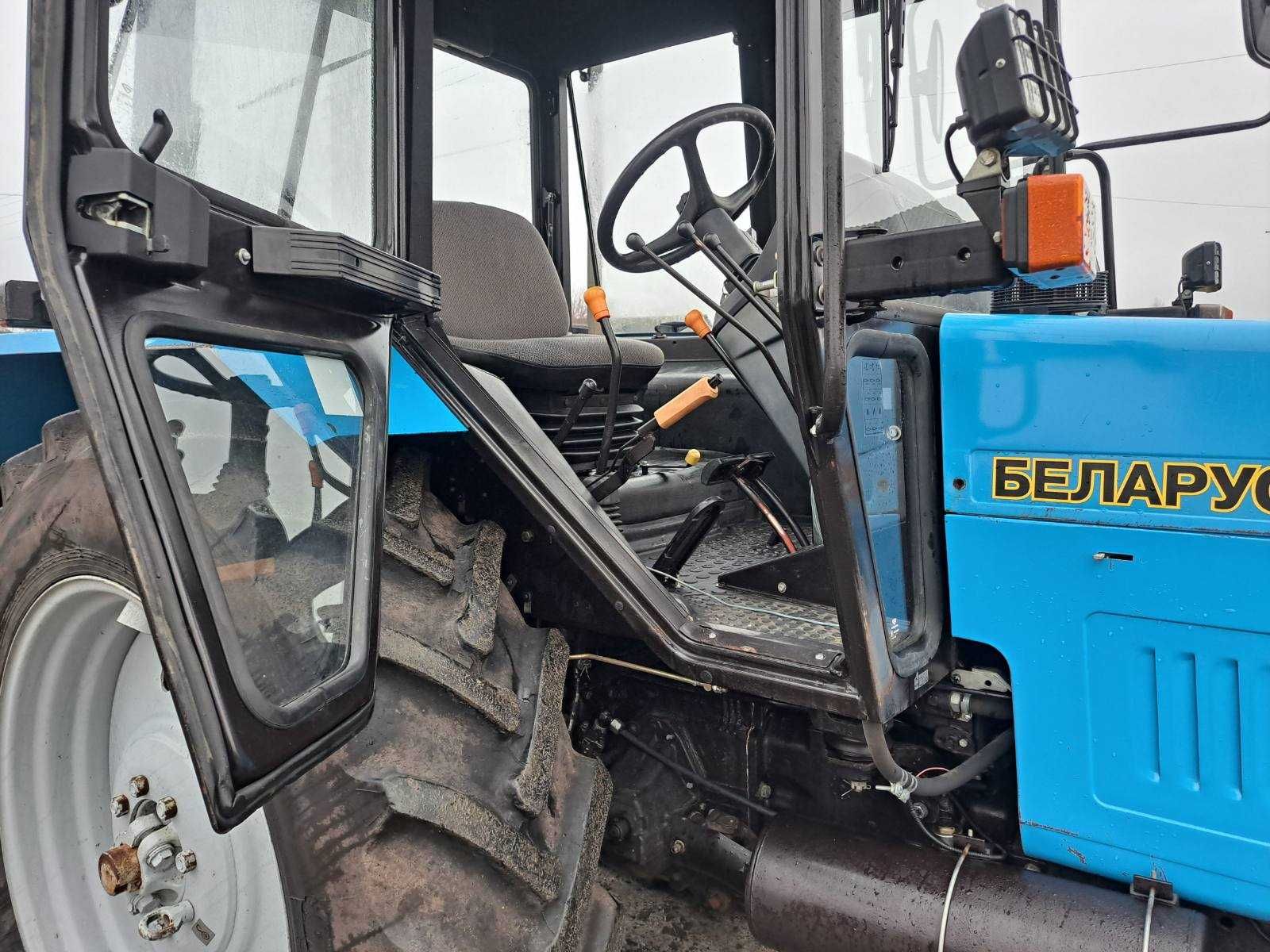 МТЗ 892 В новому стані.2020 рік