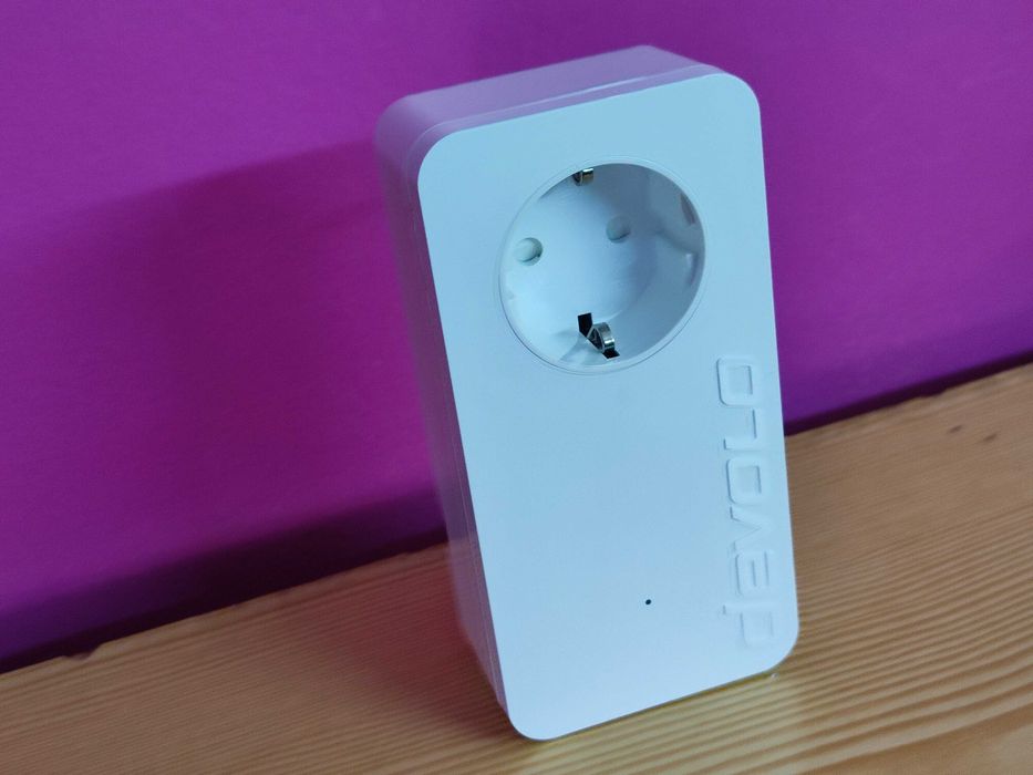 Devolo dLAN 550 duo+ Powerline
