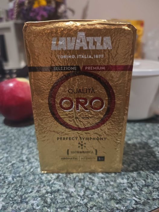 10x lavazza Oro 250g mielona wyprzedaż długa data 2027 promocja