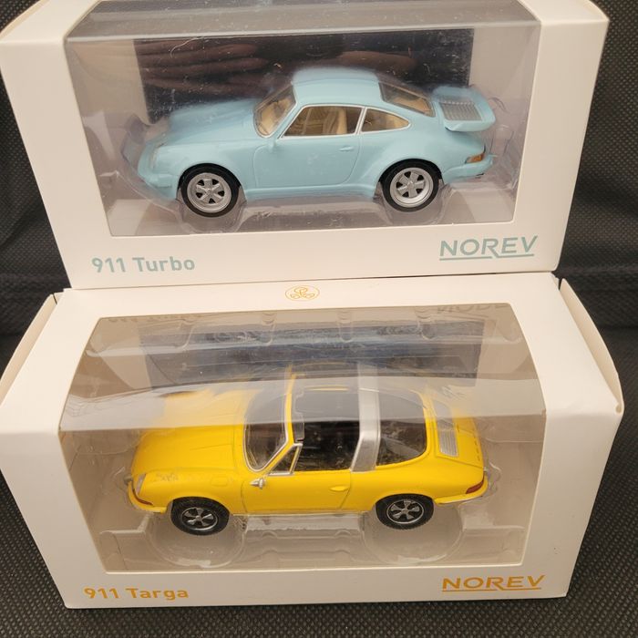 Carro miniatura Porsche