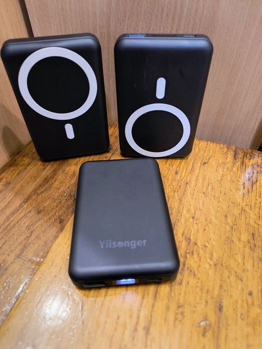 Певер банки 10 000, 20 000, 30 000 і 50 000mAh