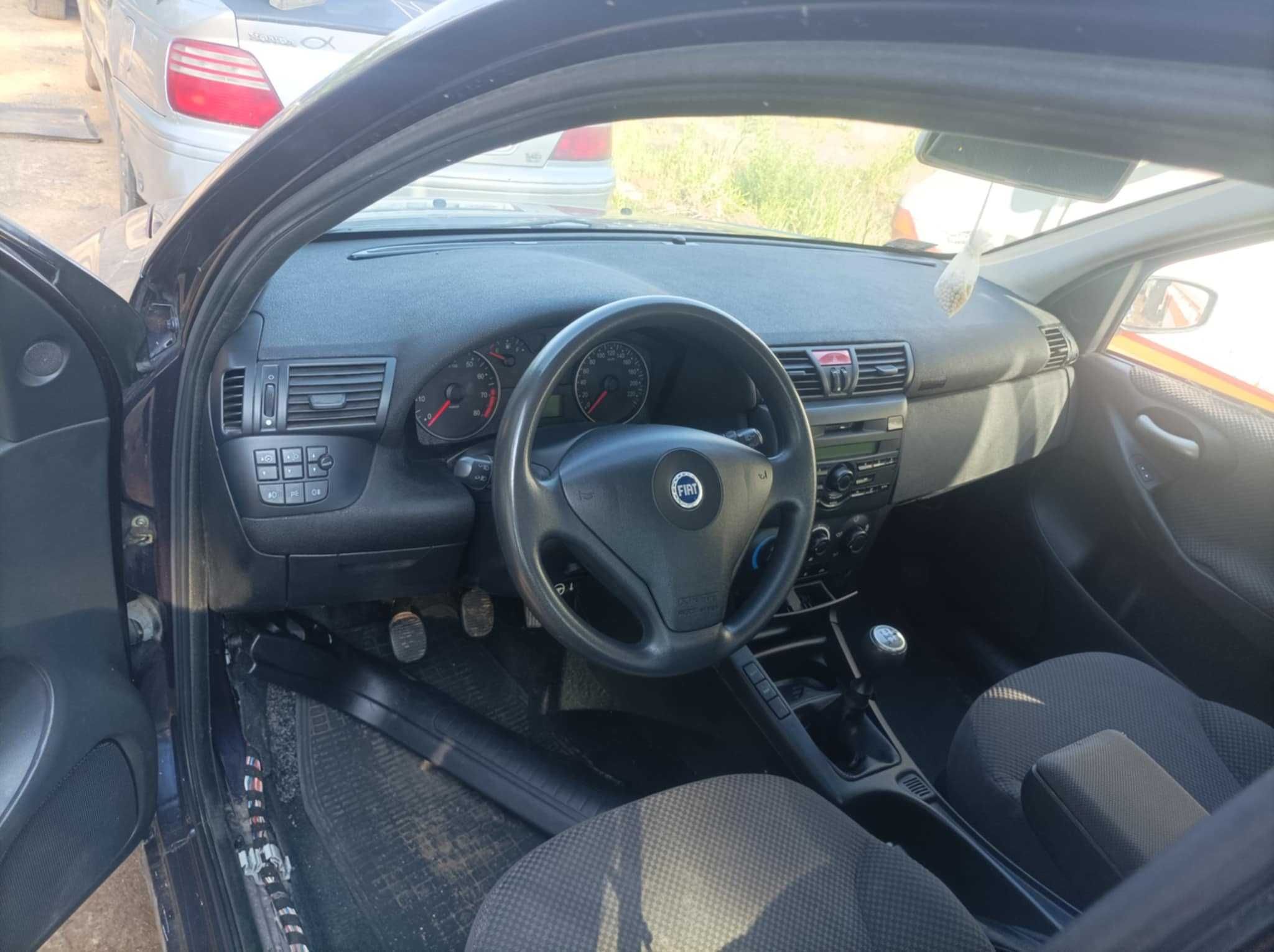 Fiat Stilo 1.6 16 v 182b6000 na części