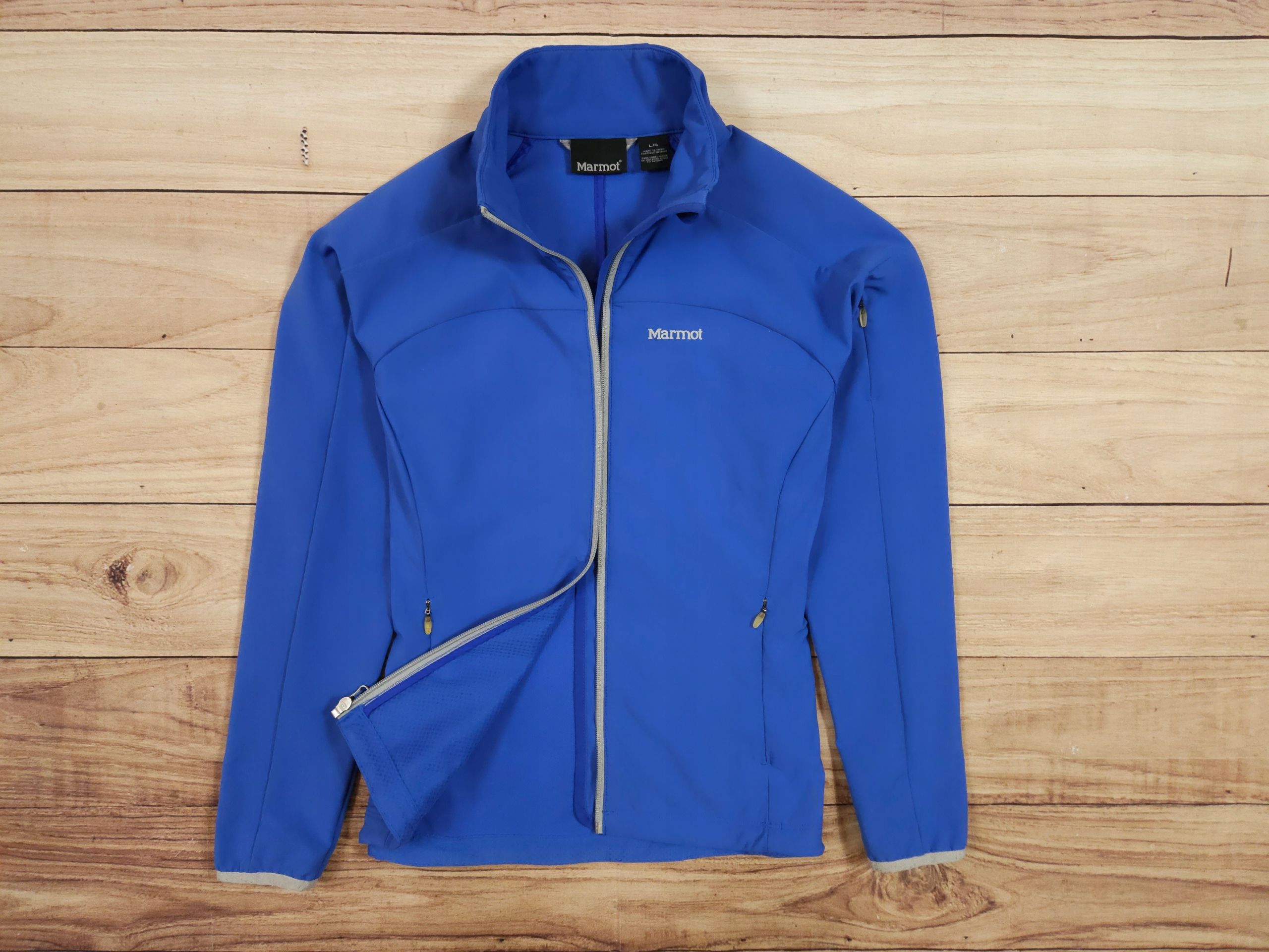 MARMOT Kurtka Softshell Damska Logowana r. L