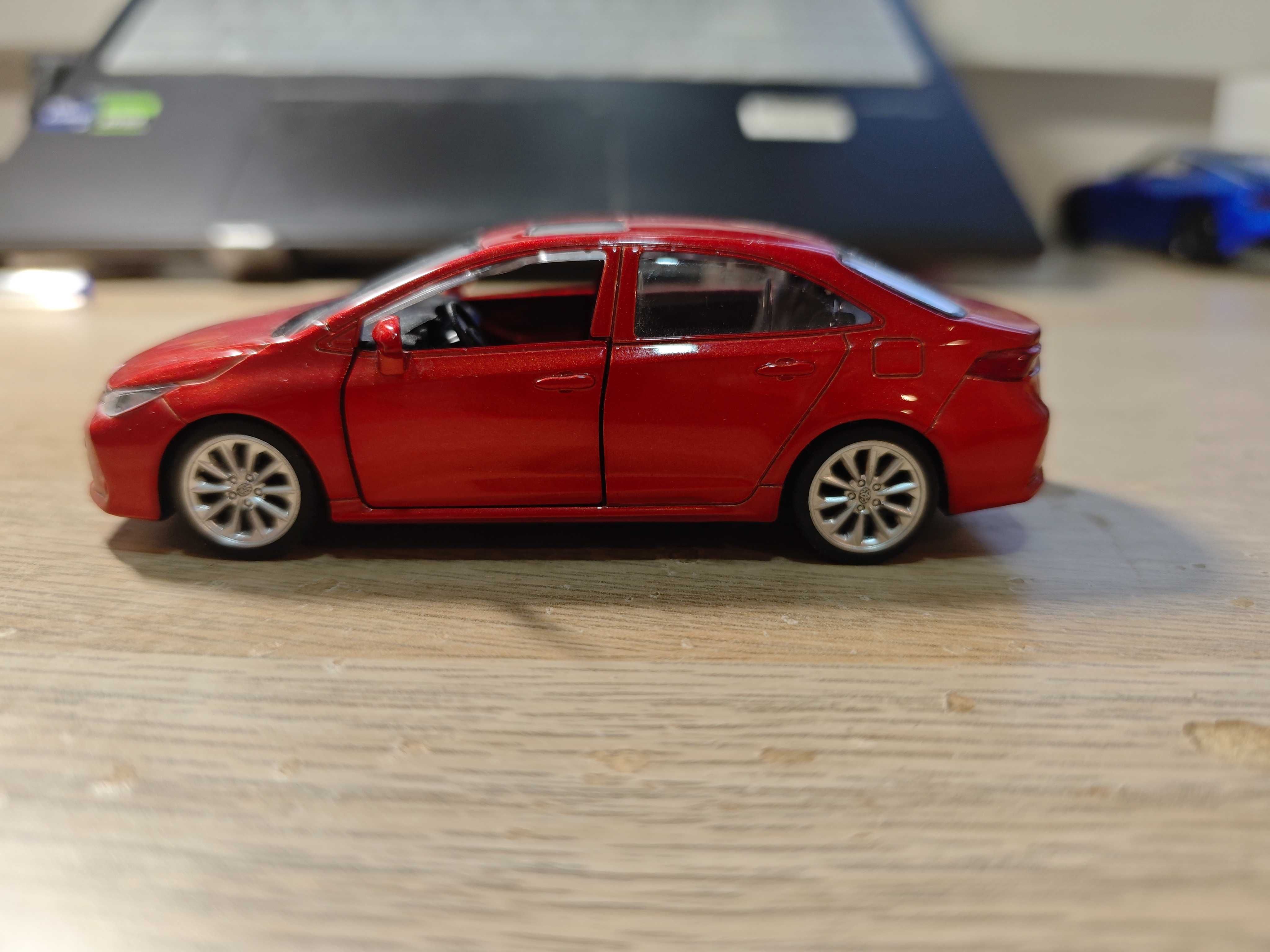 Miniatura Toyota Corolla