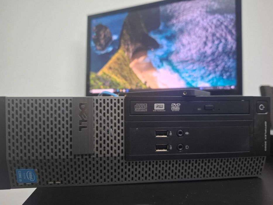 Komputer Dell Optiplex 3020