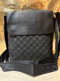 Super wygodna torba męska Louis Vuitton NOWOŚĆ super jakość premium