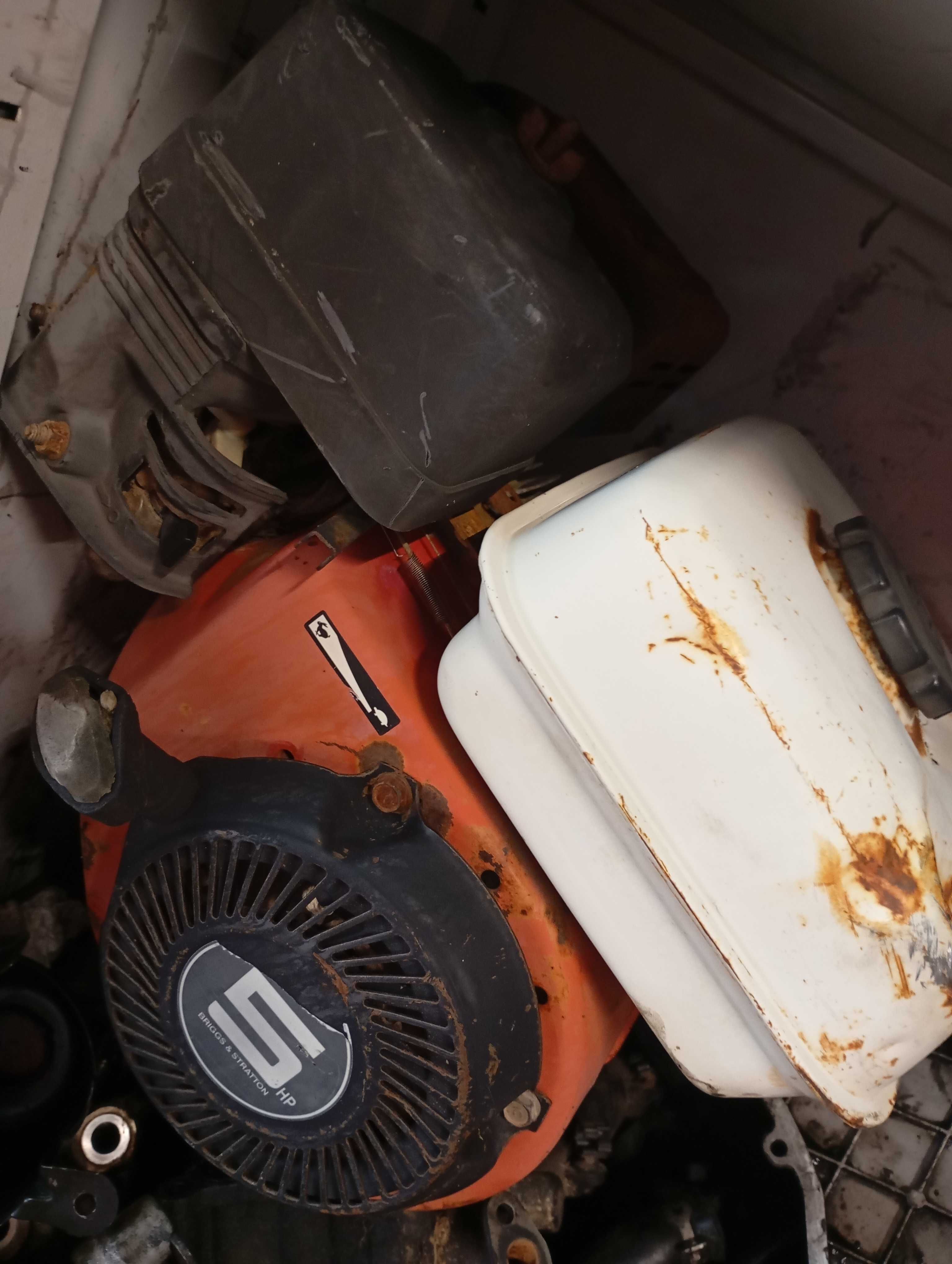 Vendo Motores Honda a gasolina