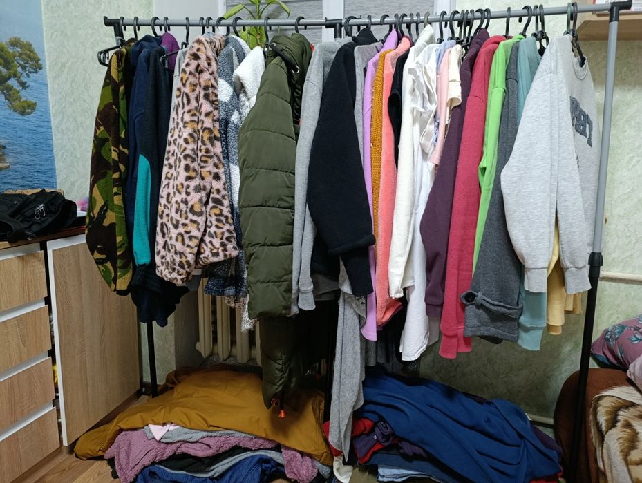 Теплий одяг жіночий