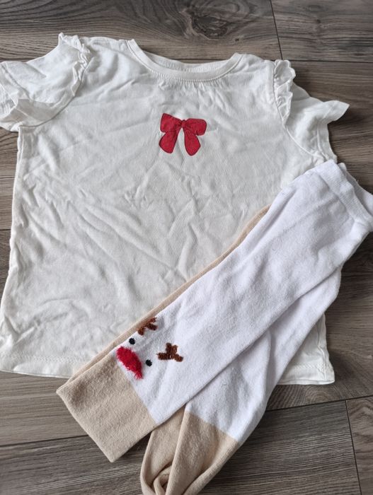 Zestaw świąteczny Sinsay ,Max Mia 104 dla dziewczynki