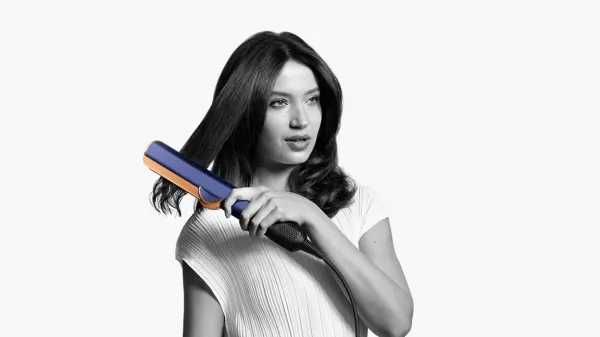 Випрямляч Dyson Airstrait HT01 Prussian Blue/Rich Copper (408215-01)