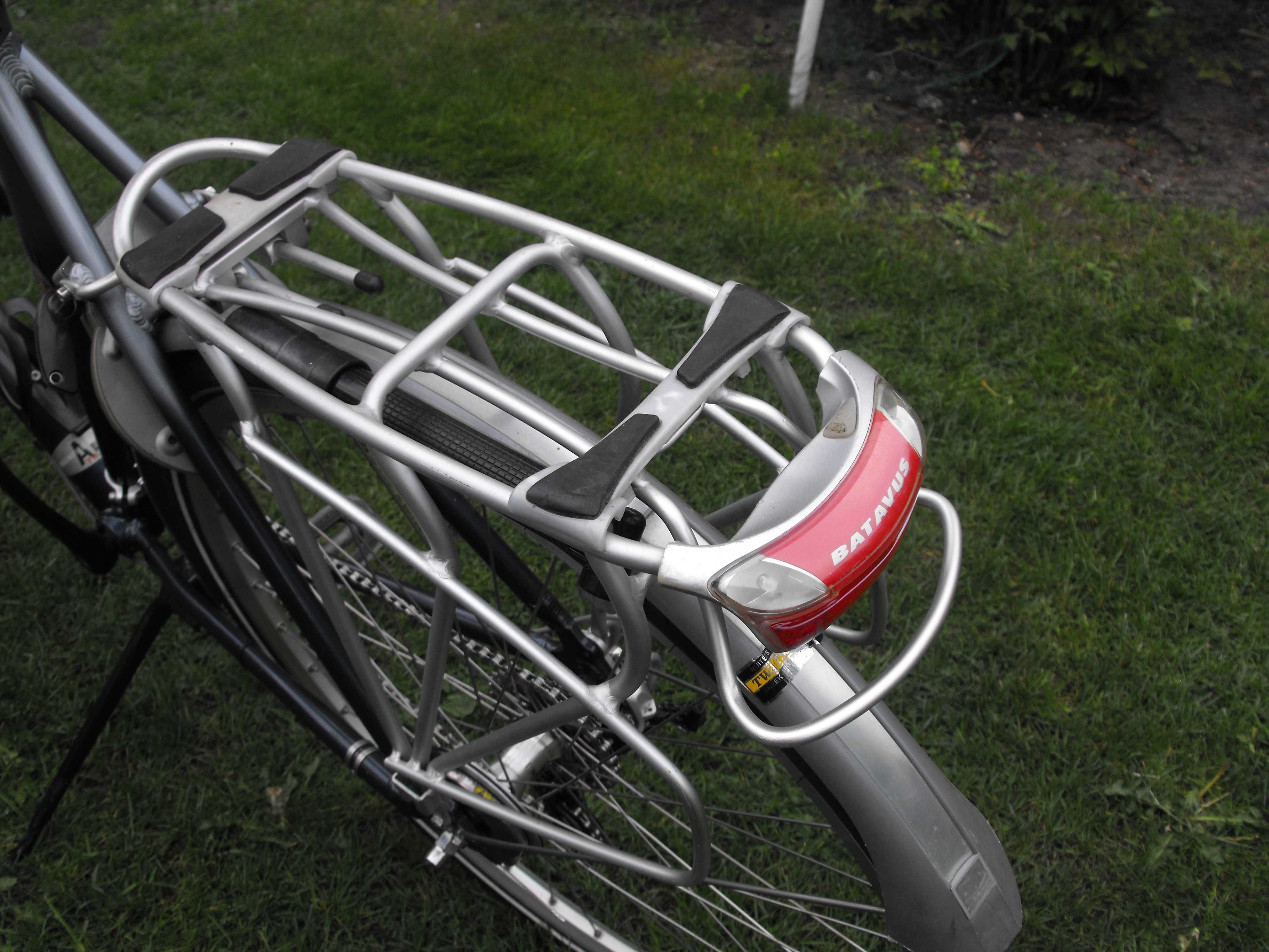 holenderski rower batavus jakima- treking, miejski, turystyczny