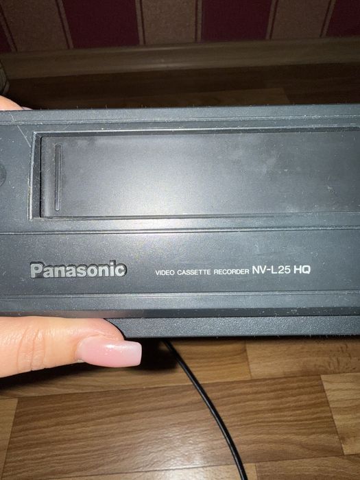 Видеомагнитофон Panasonic