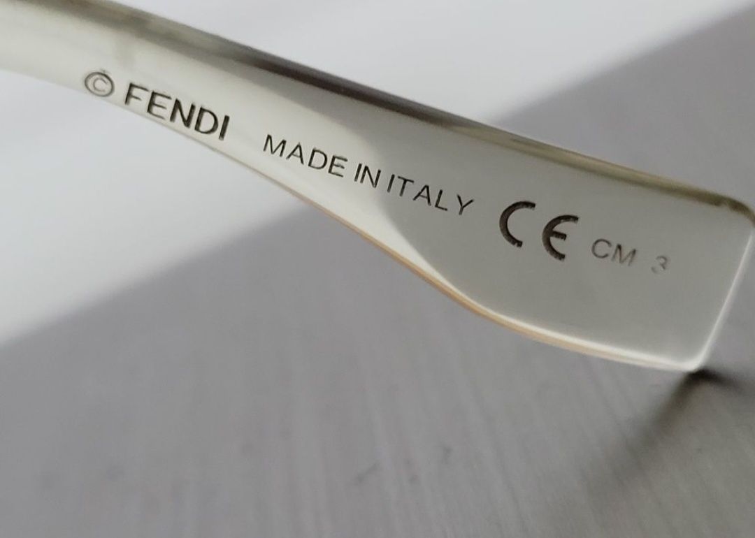 Okulary przeciwsłoneczne Fendi