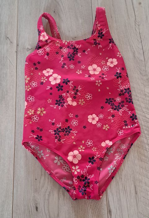 Strój kąpielowy  jednoczęściowy  dziecięcy