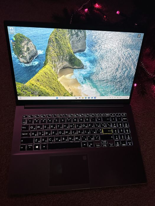 є 90 Ноутбуків‼️МЕТАЛ‼️IPS‼️ASUS‼️Vega 7/Ryzen 7 8 ЯДЕР‼️SSD 512/RAM16