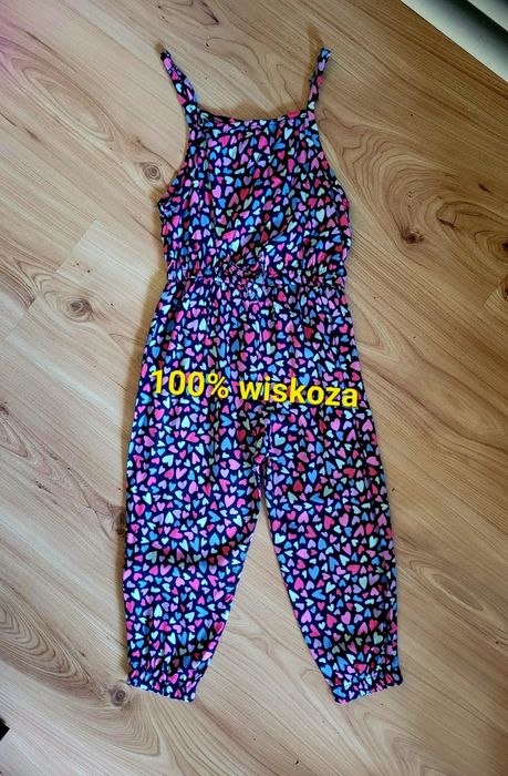 Kombinezon 100% wiskoza