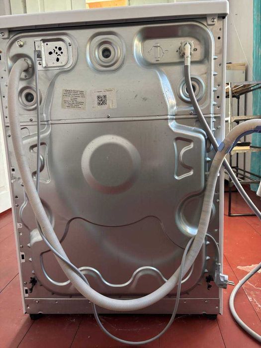 Пральна машина BEKO WUE6511XWW 6 kg