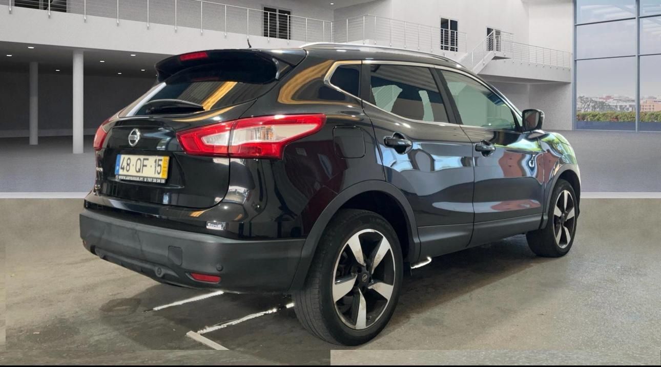 Nissan Qashqai Diesel 1.6 dCi 360 Manual Diesel
(