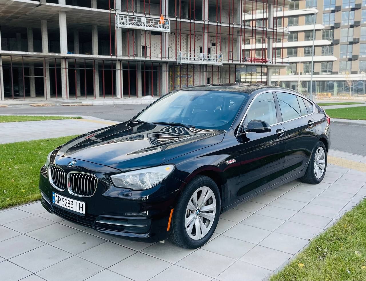 BMW 5 GT 535i F07 кузов N55, Разборка, Запчастини,Шрот,Все в наявності