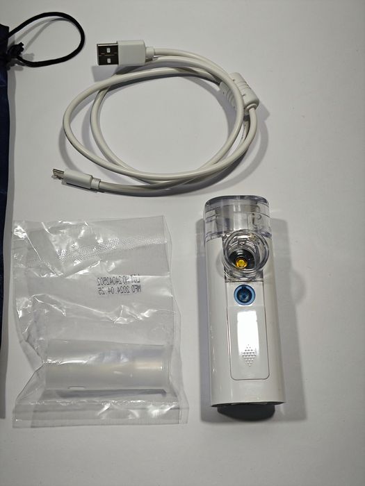 Nebulizator Inhalator Omron Mini Air 360+
