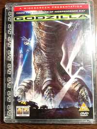 Godzilla film DVD