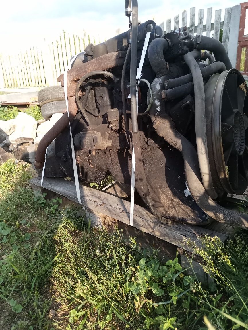 silnik Perkins + skrzynia biegów 2.7D buggy rurak traktorek sam itp