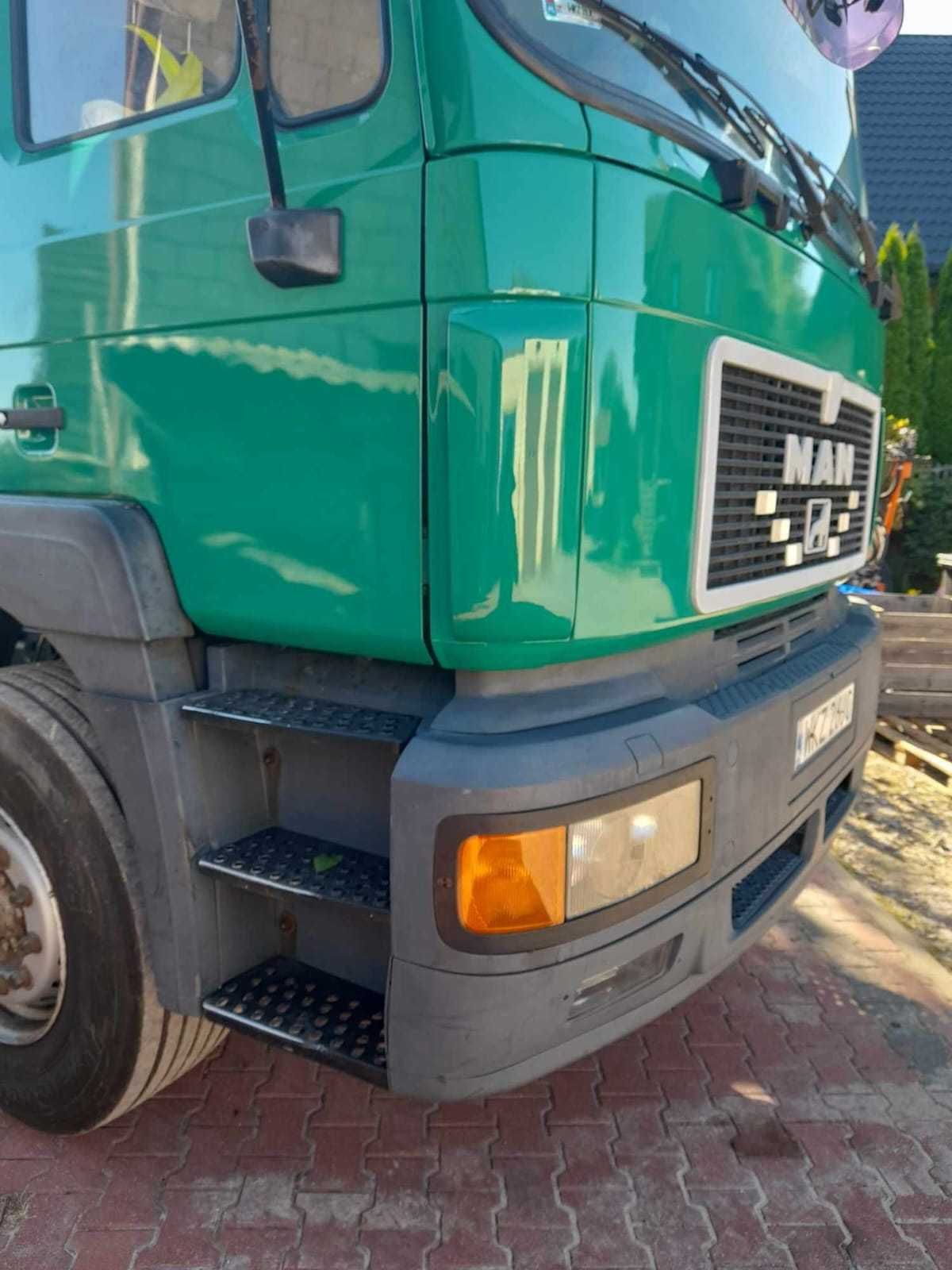 Man F2000 Asenizacyjny