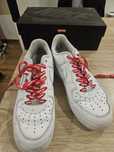 Nike Air Force Low Supreme rozmiar 41 długość wkładki 26 cm