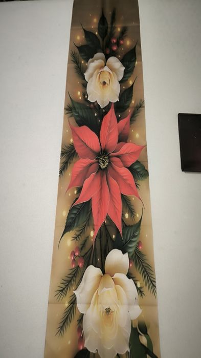 Bieżnik swiąteczny,nowy