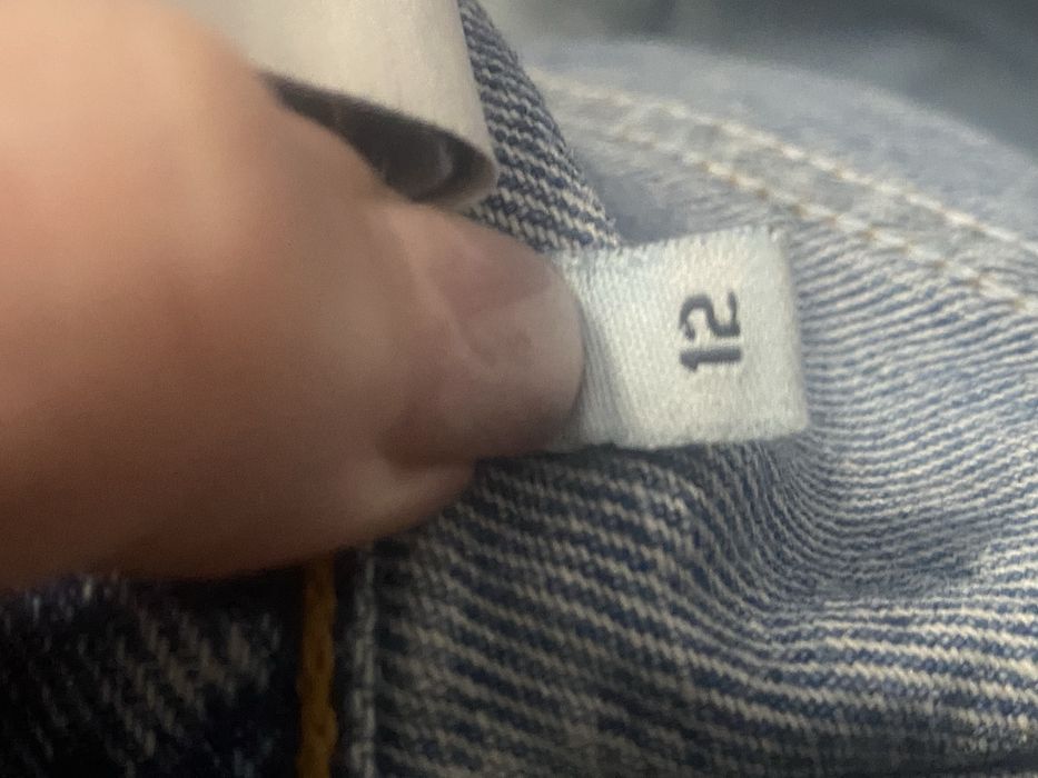 Calvin Klein джинси