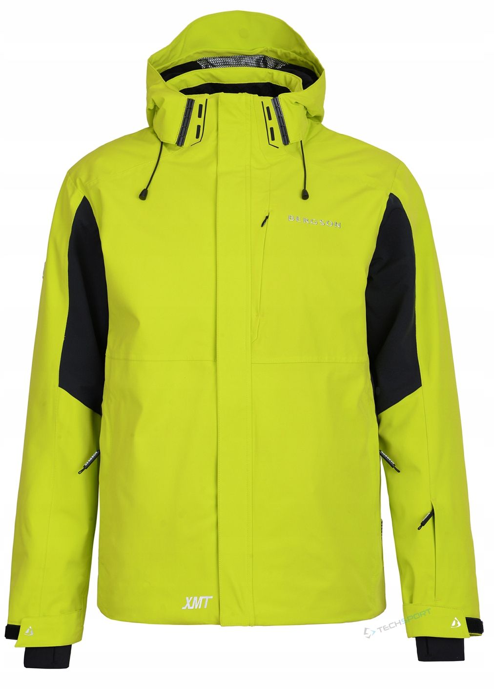 Ciepła Kurtka Narciarska Bergson Supra-tex 20.000 Xxl