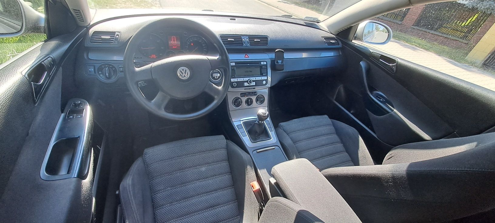 Volkswagen Passat b6 1.9 TDI 2007r