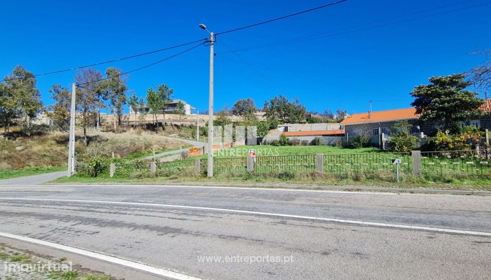Venda Terreno, Loivos do Monte, Baião