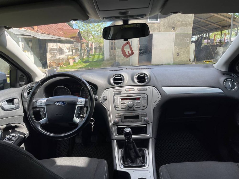 Ford Mondeo 2.0 2010