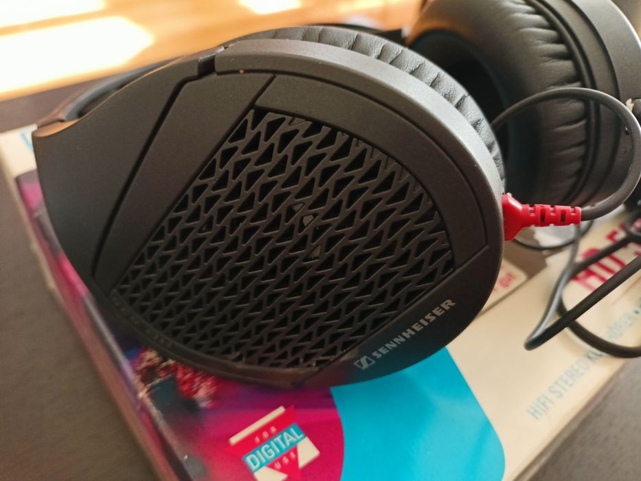 Słuchawki Sennheiser HD535