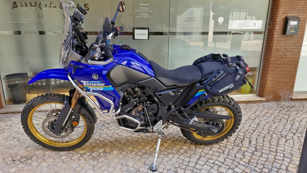 Yamaha Ténéré 700 Extreme