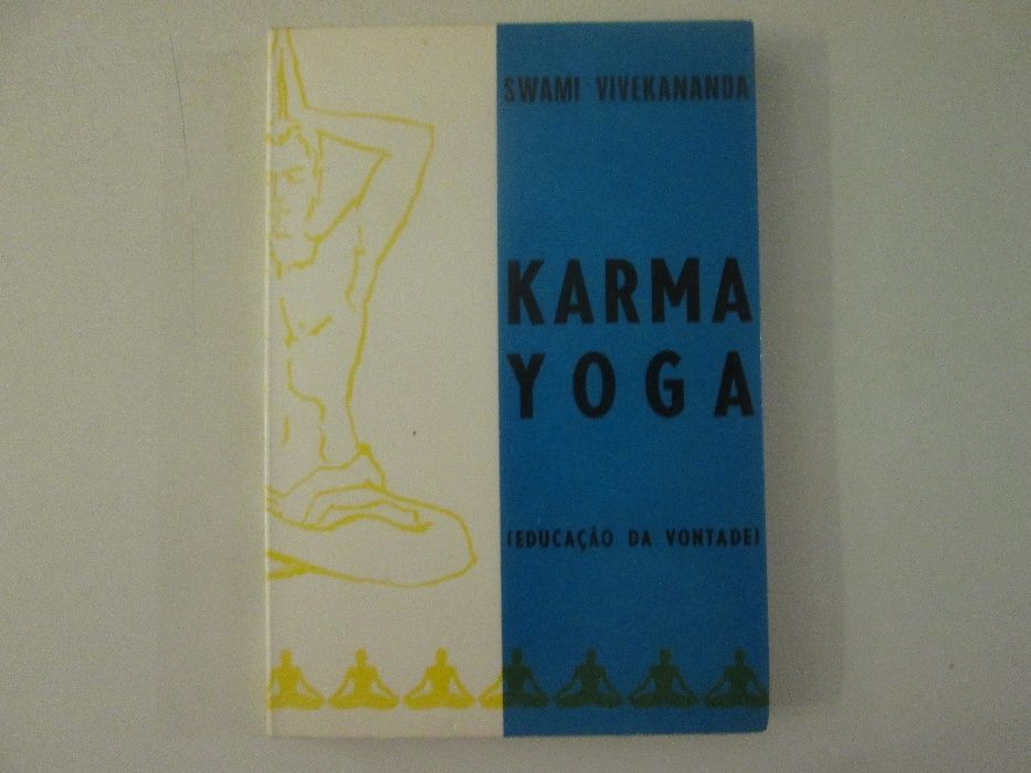 Karma Yoga- Swami Vivekananda