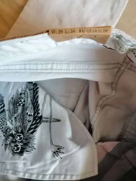 Spodnie r.29 scotch&soda