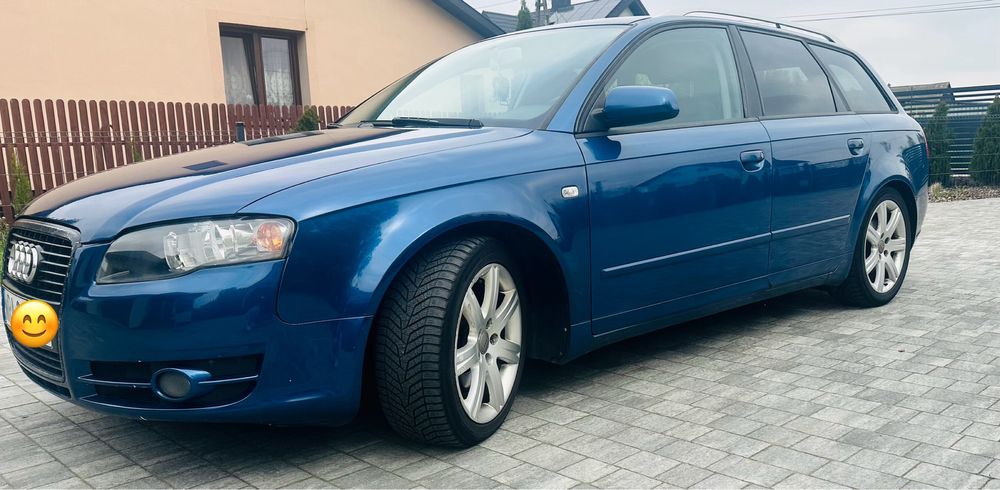 Audi A4 B7  3.0 tdi quattro