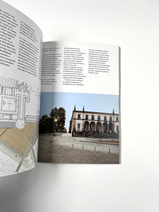 Geografias Vivas / Living Geographies Gonçalo Byrne 2006