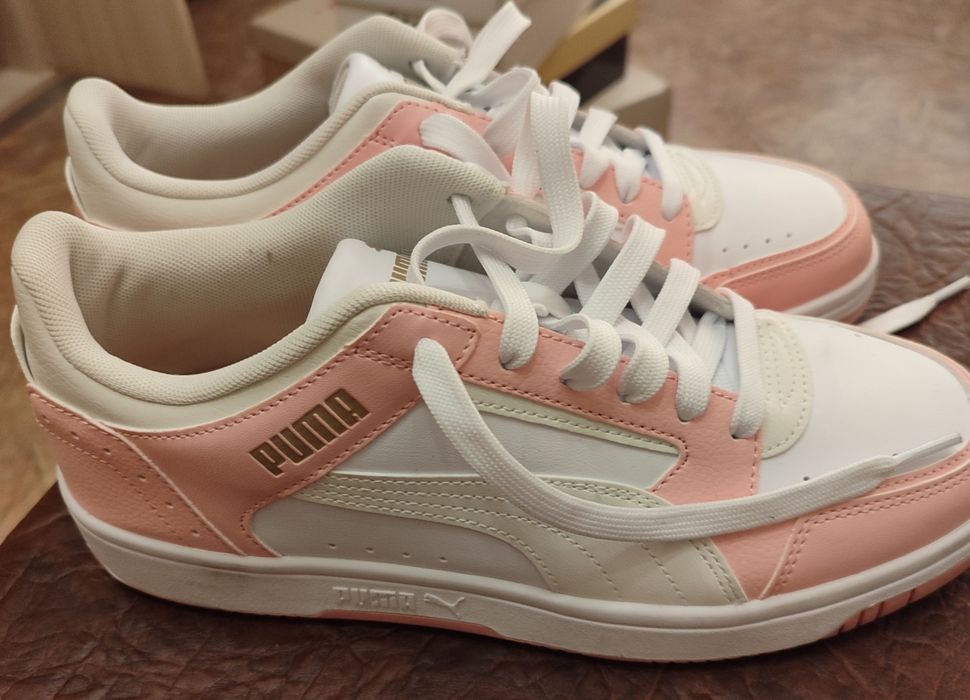 Кроссовки Puma Rebound Joy Low, женские, размер 39-40